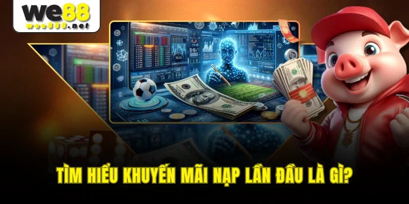 Tìm hiểu khuyến mãi nạp lần đầu là gì?